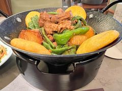 -厨创东北传家菜(信义坊店)