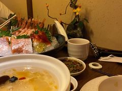 -揽季锅物会.福建黄鱼.海鲜姿造(五四路店)