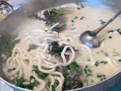 千岛湖有机鱼头汤-三品香·江浙菜(松江九谊店)