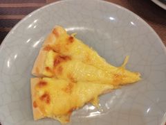 披萨-炽真·果木窑烤自助牛排馆儿(和平欧乐店)
