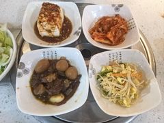 -名家韩国料理·烤肉(瑶海店)