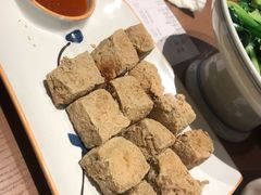 咸亨臭豆腐-香园茶社·金陵小灶(老门东店)