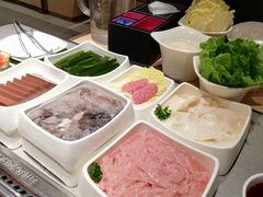 -海底捞火锅(壹悦城店)