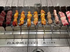 -白玉·朝鲜族烤串(深圳Kkone店)
