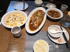 红烧小黄鱼-莫山小馆(大石桥店)