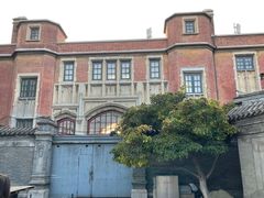-张学良旧居陈列馆