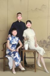 -时光纪全家福·母女写真