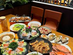 -金太阳海鲜烧烤·本地人餐厅(星海公园店)