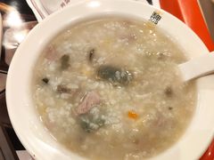 皮蛋瘦肉粥-魏家凉皮(黄雁村店)