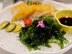-上蔬无瑕· 创意素食·Vegetarian(华采天地店)