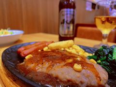 -萨莉亚意式餐厅(中北永旺店)