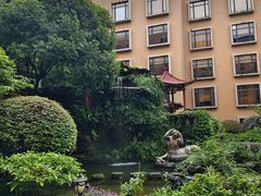 -桂林喜来登饭店雅琴餐厅