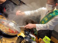 -手选潮汕鲜牛肉火锅(二七广场店)