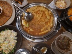 -包装马车·韩国料理·포장마차