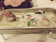 鱼羊鲜-新白鹿餐厅(西湖银泰店)