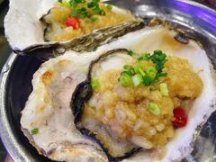 生蚝-老虎滩大连海鲜烧烤(建邺云锦路总店)