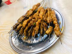 猪肉串-江城燕子大排档(江汉路步行街店)