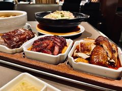 烧味拼盘-有璟阁港式餐厅(国贸商城店)