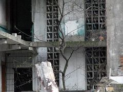 -绵竹汉旺地震遗址