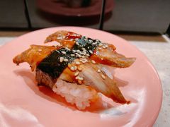 蒲烧星鳗-争鲜回转寿司(东方银座店)
