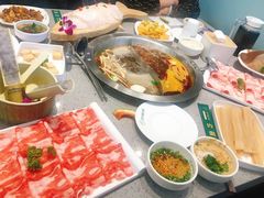 -芳竹园火锅(塘沽金街店)