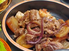 -黑豚黨韩国烤肉料理(悦然时光店)