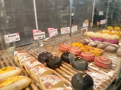 -烫面包·面包烘焙(绿地缤纷城店)