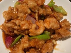 溜双段-金掌勺东北菜(格兰晴天店)