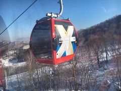 -中旅松花湖滑雪场