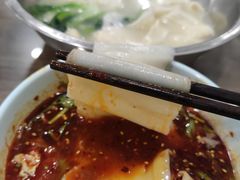 -爱骅裤带面馆(东木头市店)