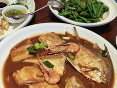 -妈妈菜舟山海鲜(定海古城店)