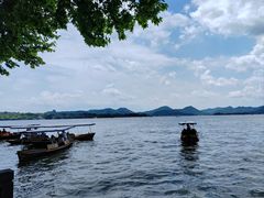 -西湖外事游船(湖滨二公园外事游船码头)