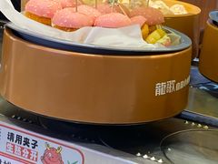 -龍歌自助小火锅(市南金茂湾店)