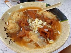 牛腩加云吞-洋城面店(荔塱农副产品综合批发市场店)