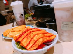 -么肆烤肉·中式自助·烤肉大排档(街道口季佳PAI店)