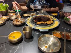 -韩宫宴和牛烤肉(武汉光谷现代风情街店)