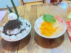 杨枝甘露汤圆-冒椒火辣(奎星楼街店)