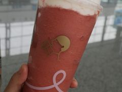 -喜茶(广州白云机场T2出发厅店)