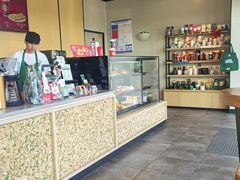 -星巴克(G15苏通大桥服务区西区)