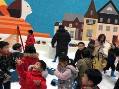 -Mr·Kuma酷么先生雪之乐园