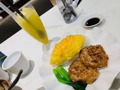 菠蘿冰-龙记·香港茶餐厅(海上世界店)