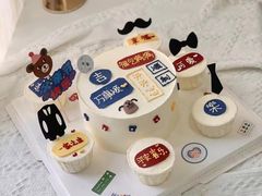 -亦家cake·0卡糖
