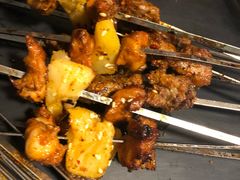 -碎怂烤肉(钟楼柳巷店)