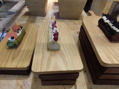 -西安凯悦酒店-自助餐厅·海鲜·烧烤
