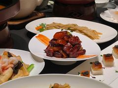 -北京老铺烤鸭(老城根店)