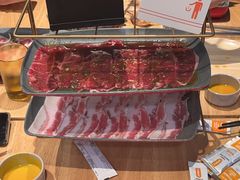 -新石器烤肉(百联川沙店)