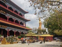 -广州莲花山旅游区