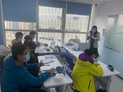 -新航道雅思托福·留学·考研培训(人民广场校区)