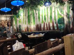 大堂-槐店王婆大虾(开发区店)