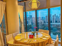 -安乐茶饭·手工素菜·高空景观餐厅(千灯湖店)